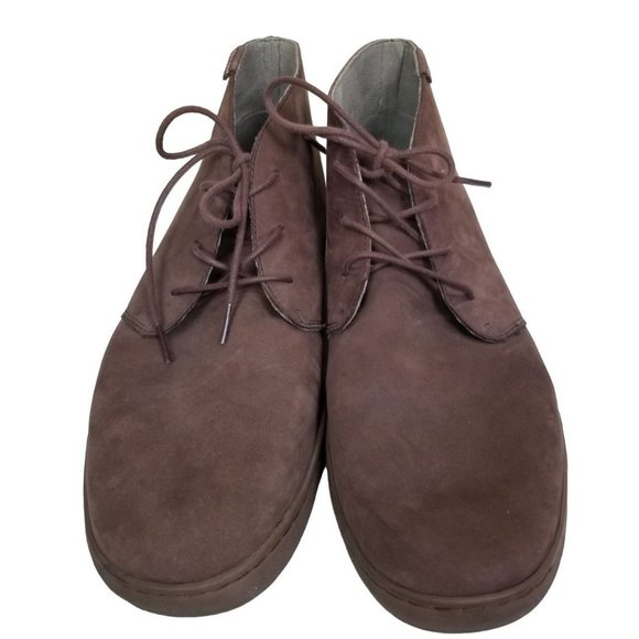 Cole Haan Grand OS Mens 13M Brown Suede Leather La main image 9